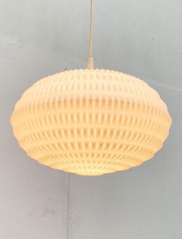 Mid Century Erco Pendant Lamp Aloys Gangkofner Space Age 60er 70s - Hamburg Hamburg-Nord