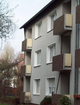 Gemütliche Etagenwohnung mit Balkon in Mönchengladbach Güdderath - 3 Zimmer auf 72,36m² - Mönchengladbach