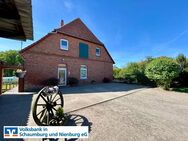 Ein Hof - tausend Ideen! Handwerker mit großer Familie willkommen - Haßbergen