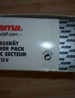 Power Pack Bloc Sectur 220V auf 12V Nr.48 - Lichtenau (Nordrhein-Westfalen)