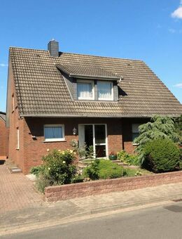Provisionsfrei für den Käufer: Einfamilienhaus mit Potenzial in ruhiger Lage von Neuenkirchen! - Neuenkirchen-Vörden
