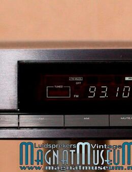 ONKYO - TM - 70 black Hifi Tuner Midi 36 cm Black- - Dübendorf