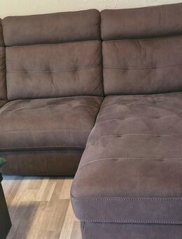 Sofa Couch Garnitur Elektrisch - Sachsenheim