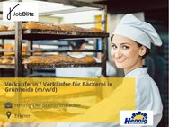 Verkäuferin / Verkäufer für Bäckerei in Grünheide (m/w/d) - Erkner