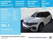 VW T-Roc, 2.0 TDI R-Line, Jahr 2023 - Mannheim