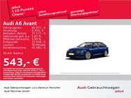 Audi A6, Avant 55 TFSI e qu S line, Jahr 2021 - Eching (Regierungsbezirk Oberbayern)