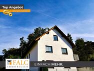 Einfach Mehr: Platz für die ganze Familie mit Kindern. Top-Lage-Zustand-Ausstattung. Wohnreserven. - Aiglsbach