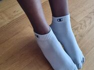 Gebrauchte Socken - St. Gallen