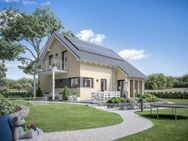 Nachhaltig und energieeffizient bauen mit Living Haus - Kronweiler