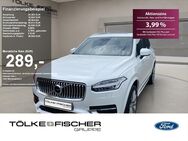 Volvo XC90, T8 Twin Engine Inscription SoundSys, Jahr 2020 - Krefeld