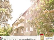 Gemütliche Wohnung mit Blick ins Grüne und Balkon - Dessau-Roßlau Mühlstedt