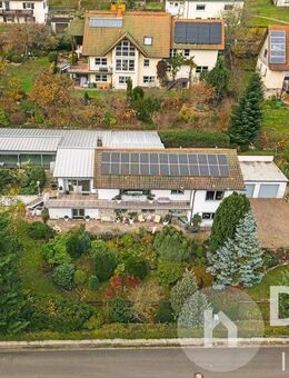 Repräsentative Unternehmervilla mit 4 % Mietrendite - Kaufen und später einziehen - Bad Brückenau