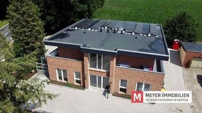 Energieeffizientes Mehrfamilienhaus mit 4 Wohneinheiten in Ahlhorn-Großenkneten (Objekt-Nr. 6420)