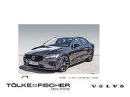 Volvo S60, B5 Mild-Hybrid Plus Dark FLA 4xSHZ STH, Jahr 2023 - Krefeld