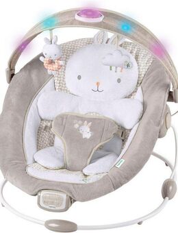 ingenuity Babyschaukel InLighten Bouncer™ - Twinkle Tails™, mit Licht und Sound