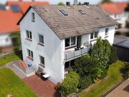 Jung kauft Alt: 1 - 2 Familienhaus in bevorzugter Lage in Lübbecke - Lübbecke