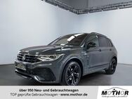 VW Tiguan, 1.5 TSI R-Line IQ-Light, Jahr 2023 - Brandenburg (Havel)