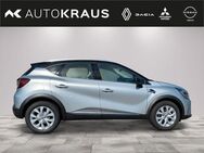 Renault Captur Intens TCe 130 GPF, Navi, SHZ, Allwetter - Erlangen