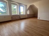 Das ist außergewöhnlich - Besondere Wohnung mit viel Charme und Licht - Großschönau