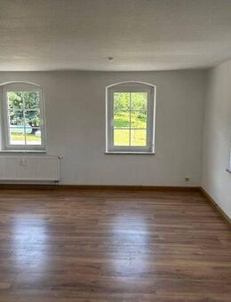 Familiengerechter Grundriss - sanierte 3 Zimmerwohnung in schöner Umgebung - Frauenstein