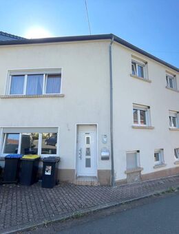 Einfamilienhaus in guter Lage von Schwalbach-Elm ohne Garten - Schwalbach