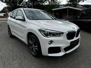 BMW X1 20 d M Sport LED Navi PDC - Porta Westfalica