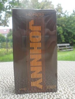 " Here `s Johnny " Ethique Laboratories . After shave . Cologne . 118 ml . - Lehrte