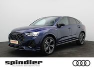 Audi Q3, Sportback S line 35 TFSI | SONOS, Jahr 2022 - Würzburg