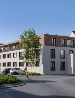 *** Wohnen an der Brigach -Sanierte Eigentums- und Penthousewohnungen im Neubau! *** - Donaueschingen