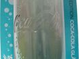 Coca Cola & Mc Donald´s - Edition 2019 - Glas - Farbe Türkis in 04838