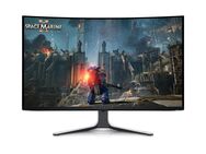 Alienware AW3225QF Curved Gaming OLED NEU OVP - Dresden