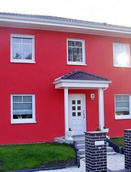 Grundstückspreis inklusive! Top-Angebot Stadtvilla u.a. mit FBH, L-W-Wärmepumpe, Ton-Dachsteinen, Grundriss frei wählbar! - Böhlen (Sachsen)