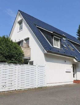 Maisonettewohnung im Grünen von Lübeck - Lübeck