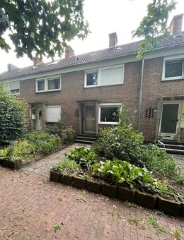 Ruhig gelegenes Reihenhaus mit Garage! - Nordhorn