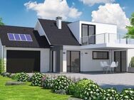 Modern und strukturiert - Ihr neues Haus inkl. Grundstück - Limbach-Oberfrohna Zentrum
