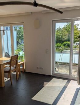 Genuss bis zum Sonnenuntergang - stilvolles Wohnen in ruhiger Umgebung - Vaterstetten