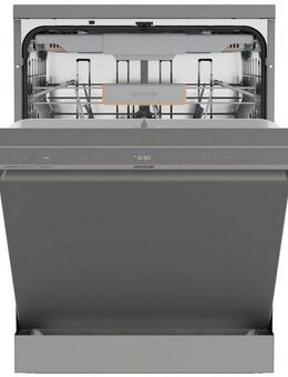 GORENJE Standgeschirrspüler GS673A96X, 9,4 l, 16 Maßgedecke, TotalDry - automatische Türöffnung
