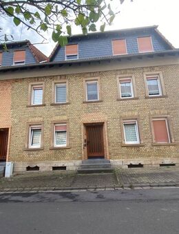 Schöne helle 3 Zimmerwohnung mit großem Balkon - Weiler (Monzingen)