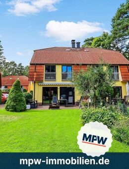 Charmantes Raumwunder in Seenähe - fußläufig zum kleinen Müggelsee - Berlin