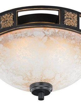 TRIO Leuchten Deckenleuchte Quinta, ohne Leuchtmittel, Deckenlampe, Leuchtmittel tauschbar