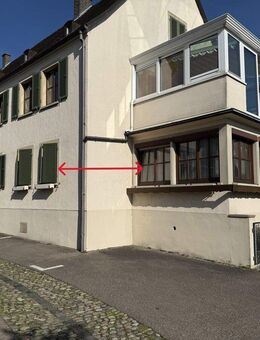 Eine der beliebtesten Lagen Breisachs. Geräumige, helle Wohnung mit Potential zur freien Gestaltung - Breisach (Rhein)