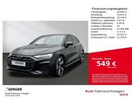 Audi A3, Sportback S line 35 TFSI Optik-Paket, Jahr 2024 - Lingen (Ems)