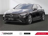 Mercedes A 180, AMG Ambiente MBUX, Jahr 2023 - Beckum