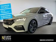 Skoda Octavia Combi RS 2,0 TDI DSG +AHK+NAVI+HUD+SHZ++ - Pfarrkirchen