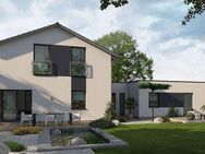 Einfamilienhaus mit Einliegerwohnung als Ausbauhaus inkl. Grundstück - Rodenbach (Hessen)
