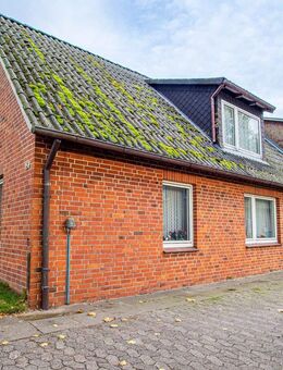 Freistehendes Einfamilienhaus in Wanna - Wanna