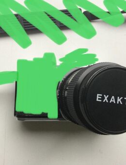 Exakta 28-70mm 1:3.5-4.8 MC Macro Foto Kamera Objektiv - Fulda