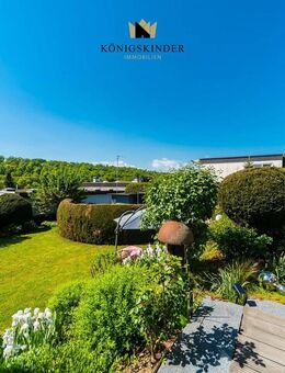 Attraktive 4-Zimmer-Wohnung in einem Zweifamilienhaus mit großem Garten in Vaihingen an der Enz - Vaihingen (Enz)