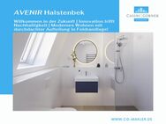 AVENIR HALSTENBEK - geringer Unterhaltsaufwand, energiesparend und zukunftsorientiert! - Halstenbek