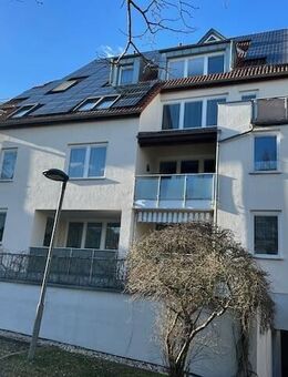 Eigentumswohnung 2R, 63m² - Jena